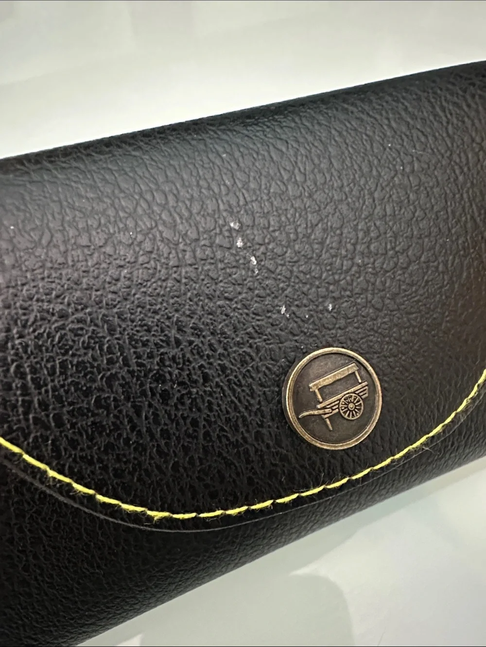 Moscot Case & Dust Cloth